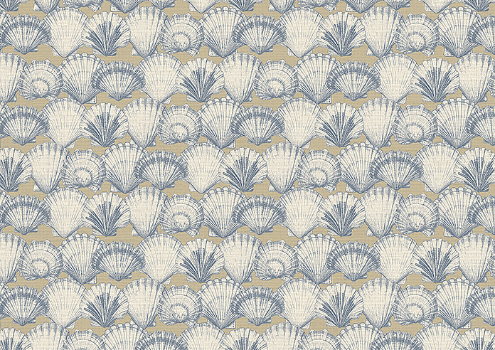 Shelly, Frosted Stone - Twist&Fit Roman Blind - Image 7